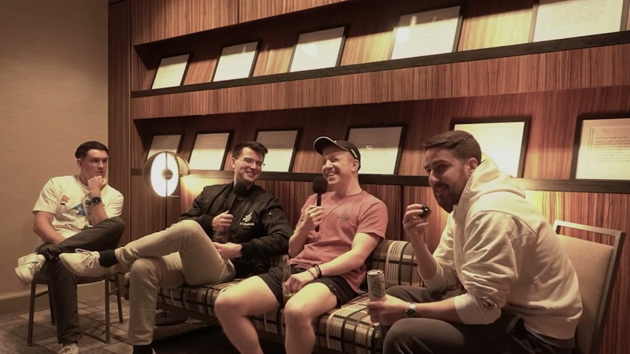 NRG's Mental Block, Beating Karmine Corp and THAT 10 Minute Overtime | Chalked Cast Mini w/ Satthew