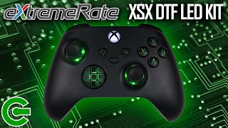 THE EXTREMERATE XBOX ONE S/X (XSX) DTF LED KIT