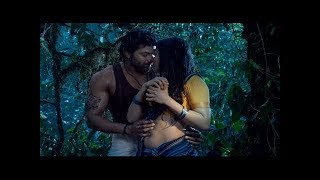 Catherine Tresa Romantic Scenes HD | Tamil Movie Kadamban