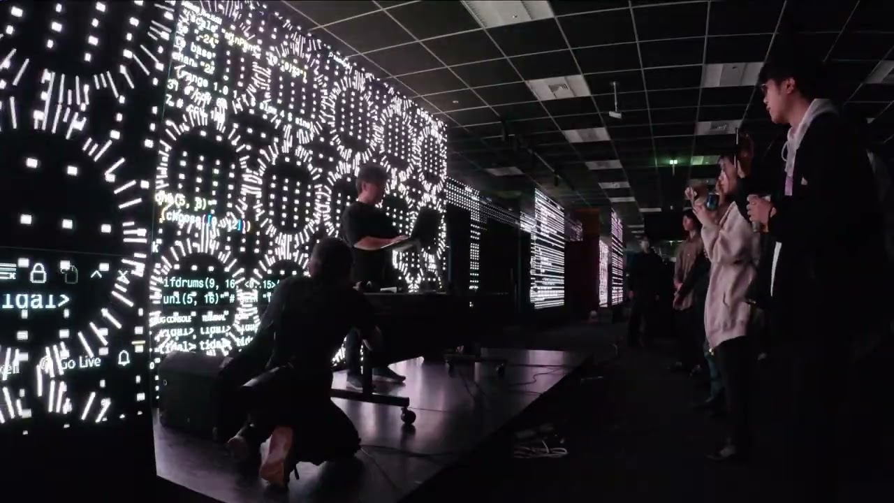 アート、音楽、テクノロジーの最前線を体感する | ZERO COMMUNE