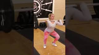 Clean and Jerk - Short Technique