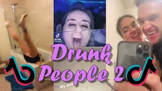 Drunk People #2 TikTok Compilation / TikTok Magic