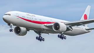 🇯🇵✈️ 20 Minutes of Spectacular Arrivals and Departures at New Chitose Airport, Japan (CTS/RJCC)