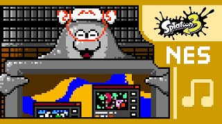 Anarchy Splatcast 8-BIT Remix (Splatoon 3)