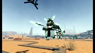 Destroying TDX Endless Mode Bosses With Spawn And Heavy Towers