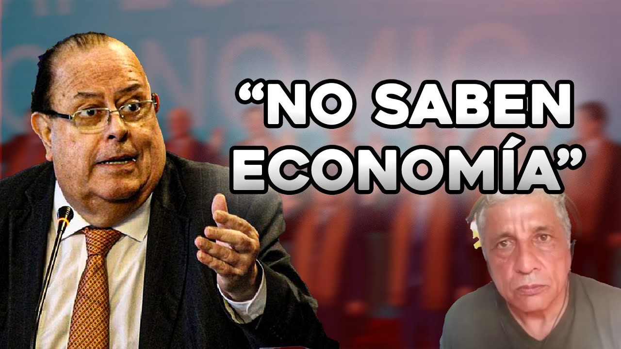 JULIO VELARDE HUMILLA a IZQUIERDISTAS en la APEC y felicita a MILEI