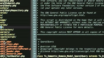 TYPO3 - Making of "SPARQL Plugin"