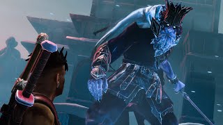 King Darius Boss Fight (Vahrams Dad) - Prince Of Persia: The Lost Crown