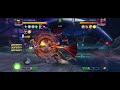 Kushala vs okoye Node 21 MCOC AW