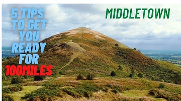 5 TIPS TO GET YOU READY FOR 100 MILES