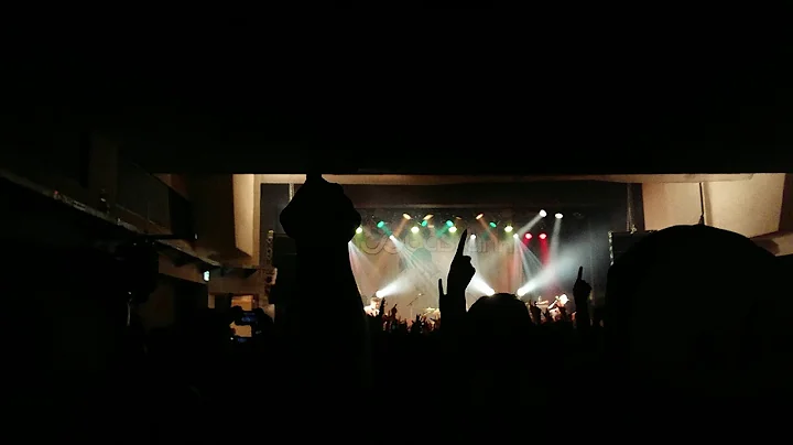 Hoobastank - Just One (10/18/2018,Umeda Trad)