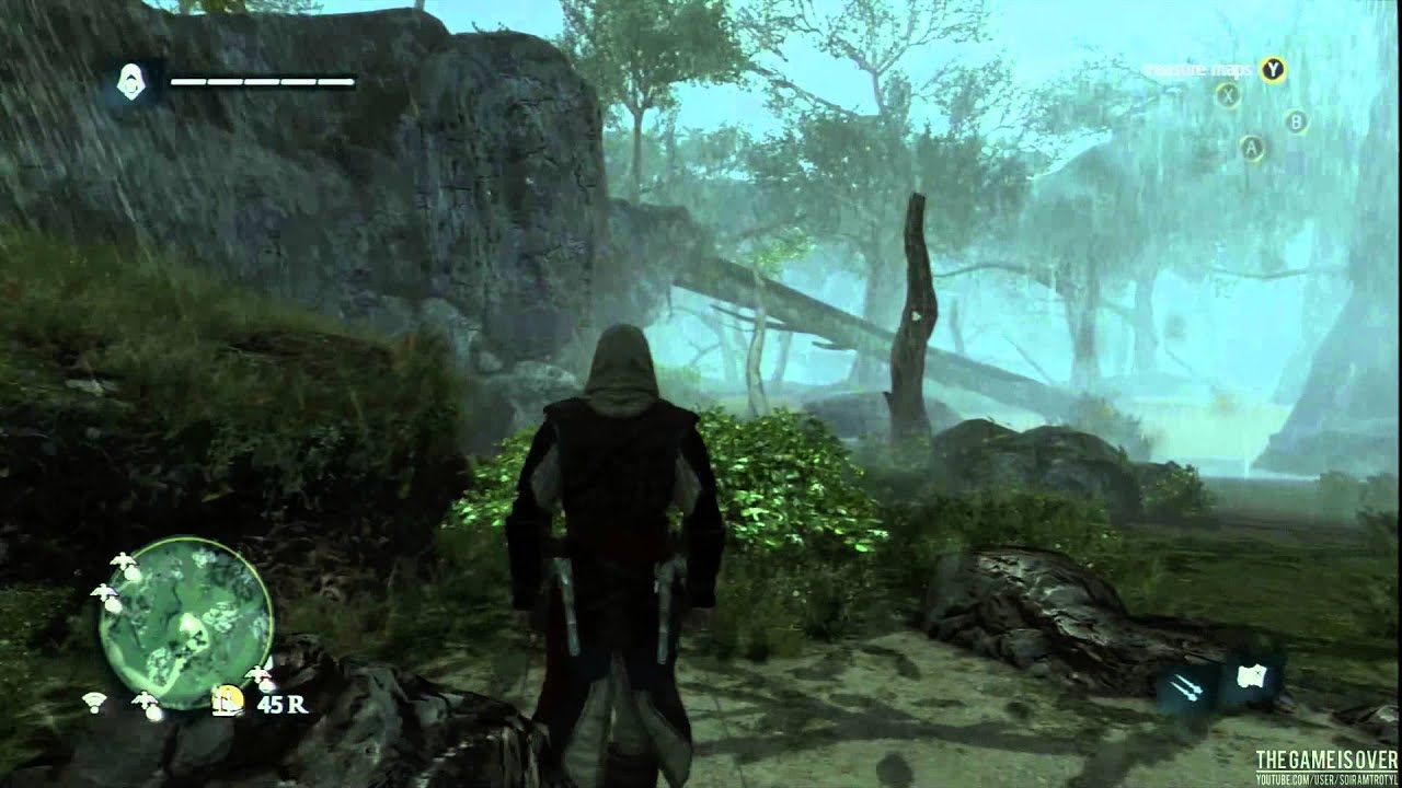 Assassin's Creed IV Black Flag Buried Treasures Nassau (633,784