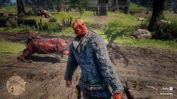 RDR2 - Each player must repeat this...