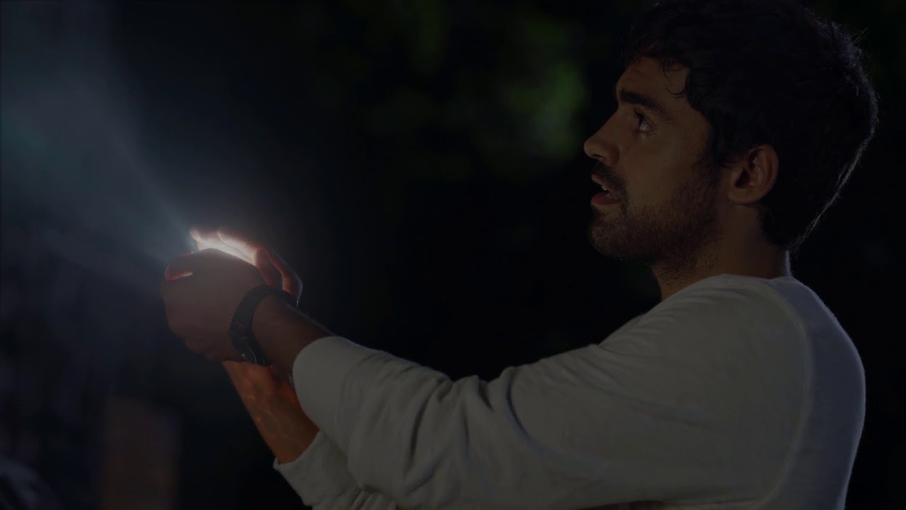 TELL ME YOU LOVE ME || ECLIPSE & POLARIS // MARCOS & LORNA ||