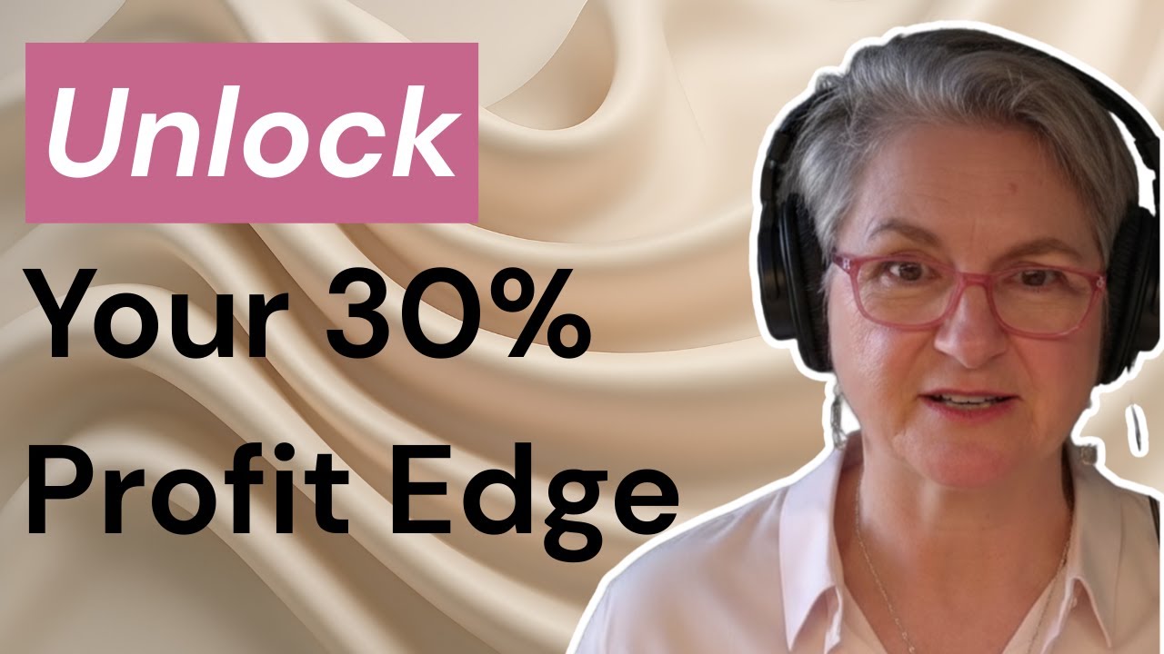 E03: The Achievement Formula: Unlocking Your 30% Profit Edge