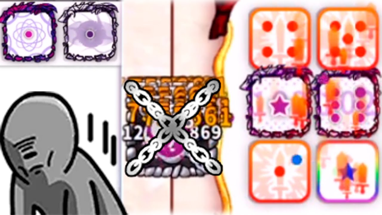 RANDOM DICE BEST PVE COMBINATION (90+ WAVE) YouTube