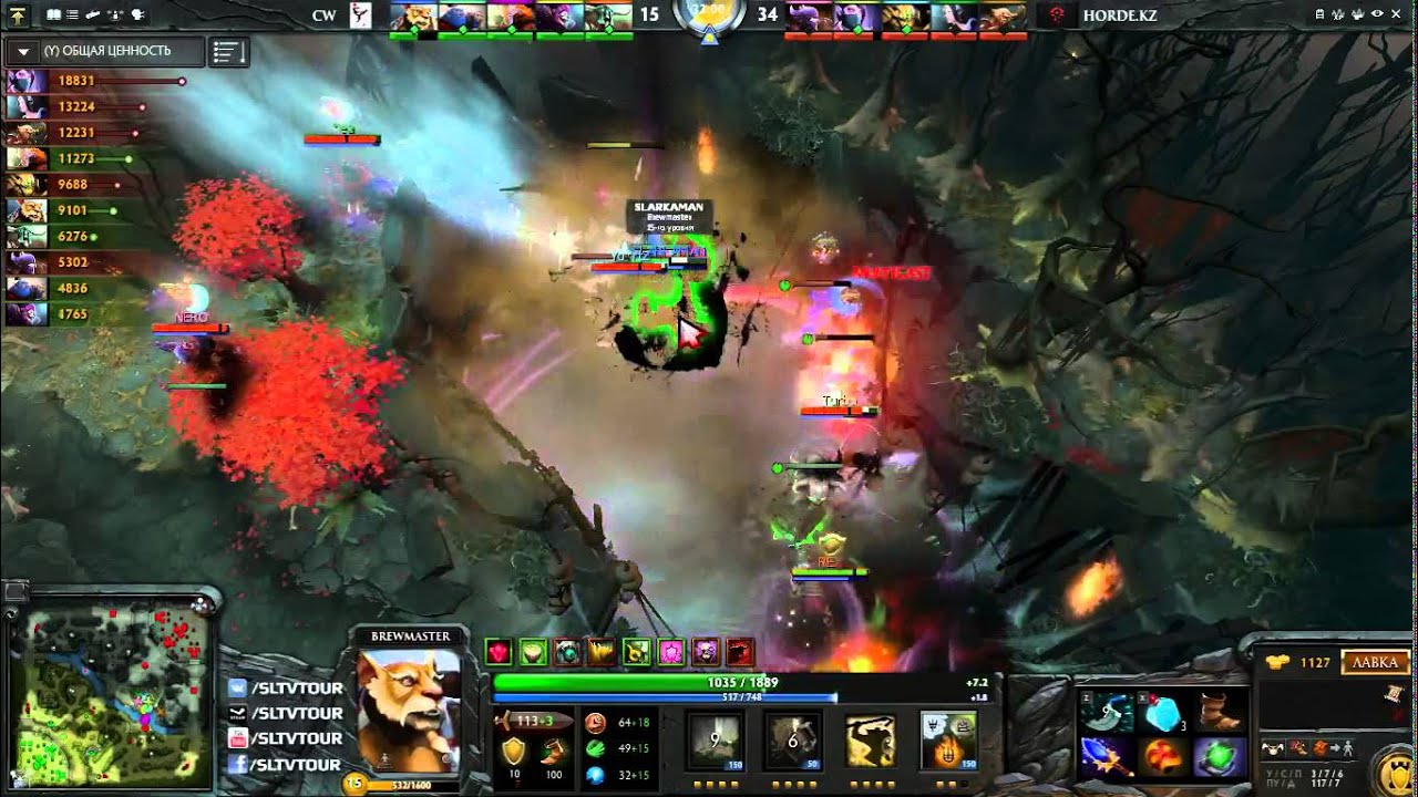 HORDE - CW.INT by Suppik (FastCup