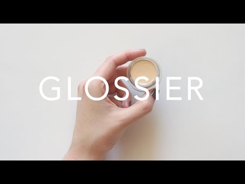 Video: Glossier Stretch Concealer pregled