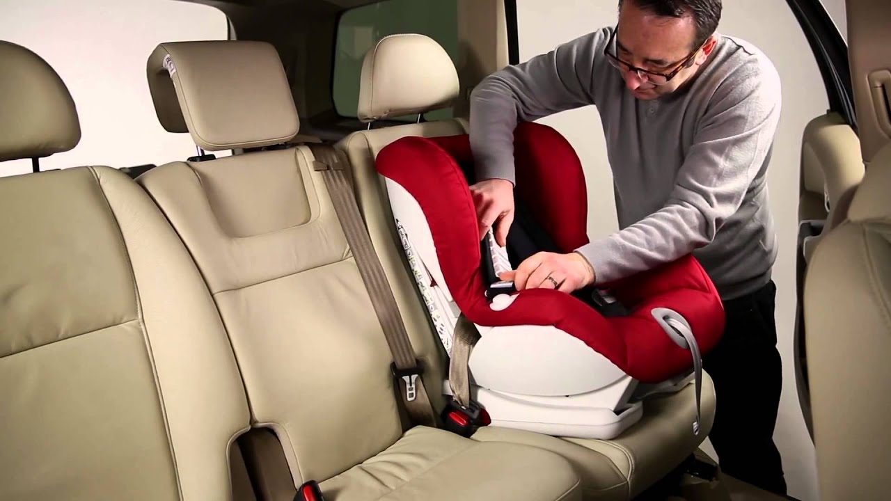 Детское автокресло Romer VERSAFIX