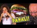 1 Dakikada En Pahalı Hamburgeri Kim Sipariş Edecek?