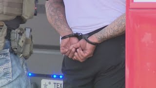 Wanted Corpus Christi suspect captured in San Antonio, authorities say