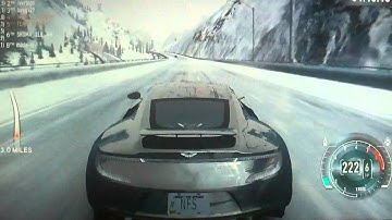 Need For Speed The Run Multiplayer Gameplay #5-TEAMX