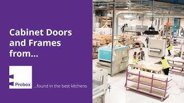 Probox Systems Ltd: Expertly Crafted Cabinet Doors & Frames!