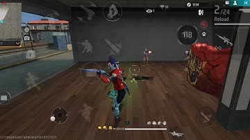 M1887+Woodpecker ⚡ Training Ground ⚡ Android Gameplay..