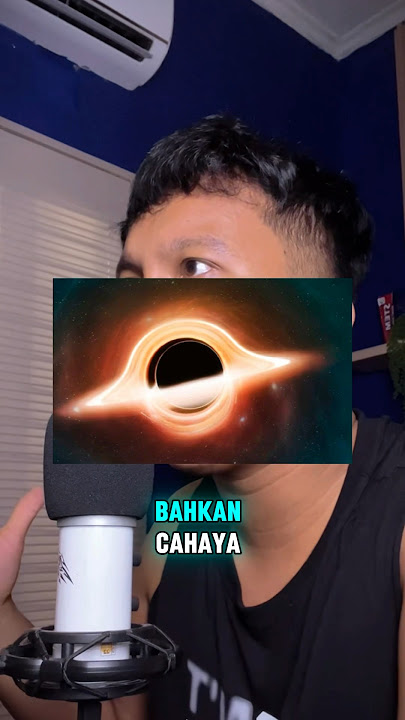 Blackhole Terbesar Di Universe