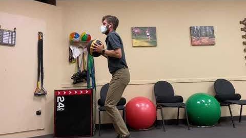 Lateral Toe Tap to Knee Drive