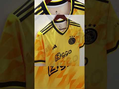 قميص اياكس الاحتياطى 2 Ajax Away Kit 2 l