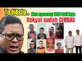 To H4sto rakyat sudah cerdas #jokowi #prabowogibran #fufufafa #politikviral