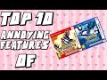 Top 10 ANNOYING Features of Pokemon Omega Ruby and Alpha Sapphire