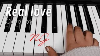 Real love - John Lennon (Regina Spektor version) | Cover by NG