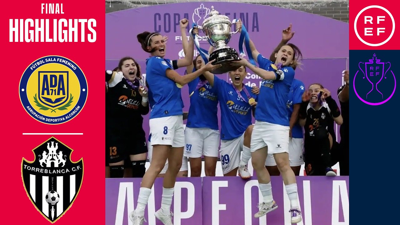 COPA DE LA REINA DE FUTBOL SALA