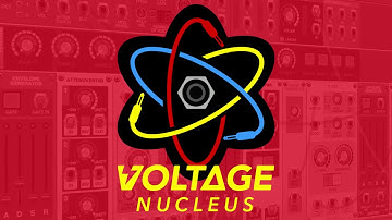 Voltage Modular Nucleus Trailer