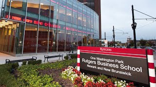 Rutgers Business School MBA & Graduate Program 2024 Convocation