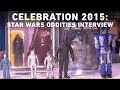 Star Wars Oddities Interview | Star Wars Celebration Anaheim