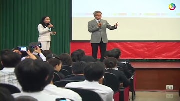 Us Group :  Miracles - Thầy Foo Howe Kean Huấn Luyện Lãnh Đạo Phần 1