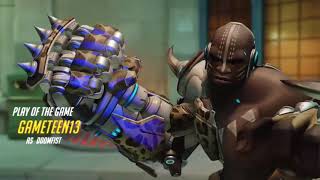 Overwatch: Origins Edition (Doomfist Quadruple)