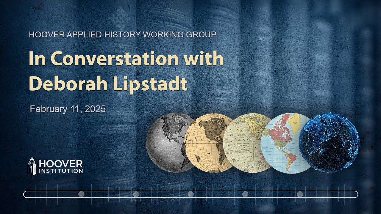Anti-Semitism: Past And Present | 2025 History Symposium | Hoover Institution