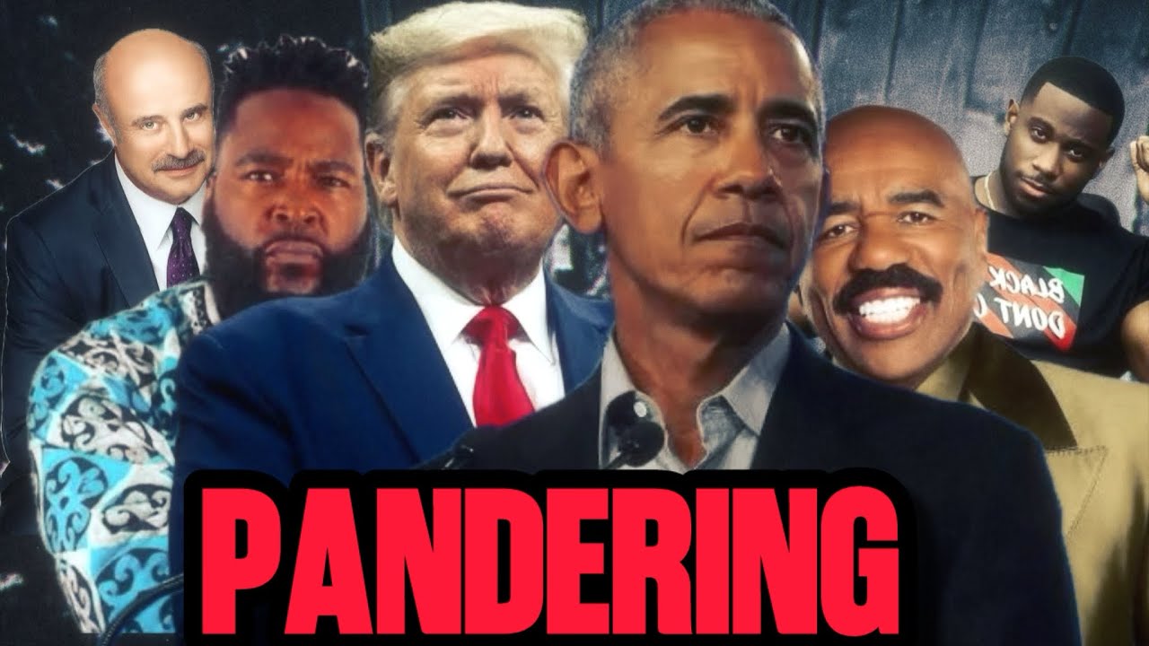Pandering: Why EVERYBODY LOVES To Hear What They WANT To Hear - YouTube