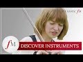 Why Do Violin Bows Need Rosin? | Discover Instruments | Classic FM