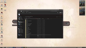How to install Custom Windows 7 Themes | Tutorial | SC