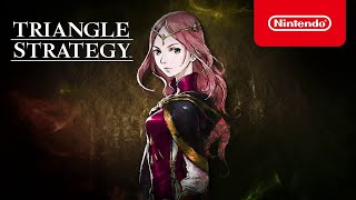 Triangle Strategy – Introducing Frederica