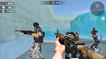 Gun Strike: Fps Shooting Games - Android Gameplay Part 1