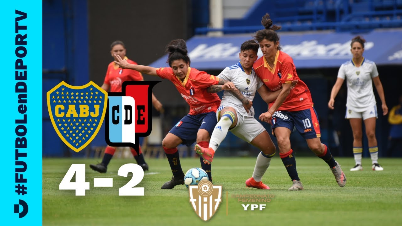 Tremendo final en el torneo femenino: UAI Urquiza y Boca, mano a mano por  el título en la última fecha