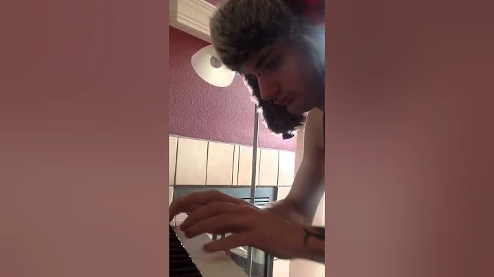 First attempt with some jazz piano