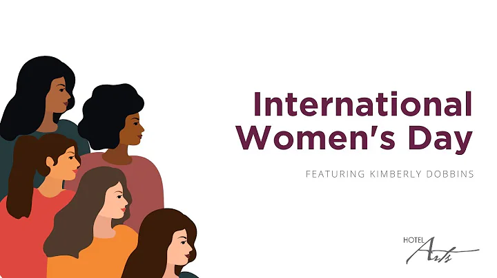 International Women's Day '22 - Kimberly Dobbins