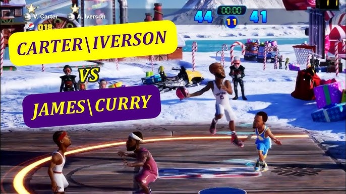 NBA Playgrounds sequel coming this summer - Polygon